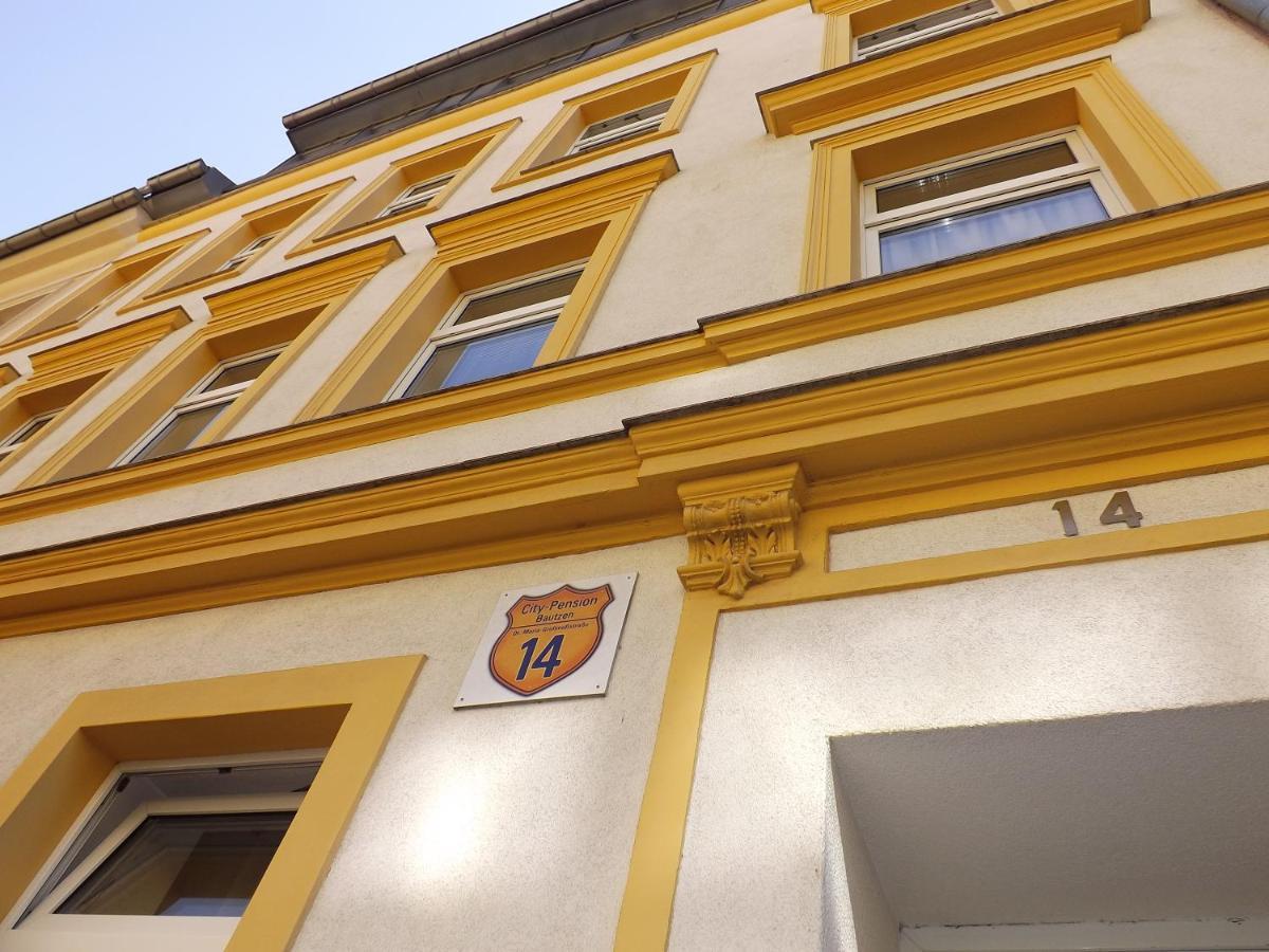 City-Pension-Bautzen Exterior foto